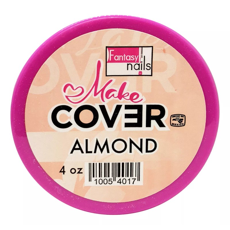 Fantasy Nails Acrílico 4 Oz Make Up, Color A Elegir,