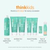Thinksport SPF 50+ Safe Sunscreen Cream for Kids, 6 Ounce