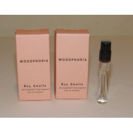 Boy Smells 2 Boy Smells Woodphoria Eau de Parfum 0.1 Oz 3 mL TOTAL Unisex Perfume Spray