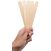 Saraoriginalshop Wax Sticks 50 Wax Sticks 15 cm Hair Removal