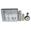 Lattafa Fakhar for Men 3 Piece Set (3.4 Oz Eau
