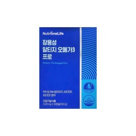 Nutrione Enteric Coated AltiGomega3 Pro 1020mg 30 Capsulesmjc / 뉴트리원 장용성 알티지오메가3 프로 1020mg 30캡슐mjc