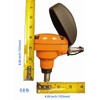 28-433 3-1/2in. Compact Pneumatic with Magnetic Nose Mini Palm Nailer