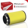 JAVIK Air Filter Element For Honda Fourtrax 350 4X4 TRX350