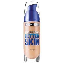 Maybelline New York Maybelline Superstay Bessere Haut FlÃ¼ssige Foundation 30 Ml Sand
