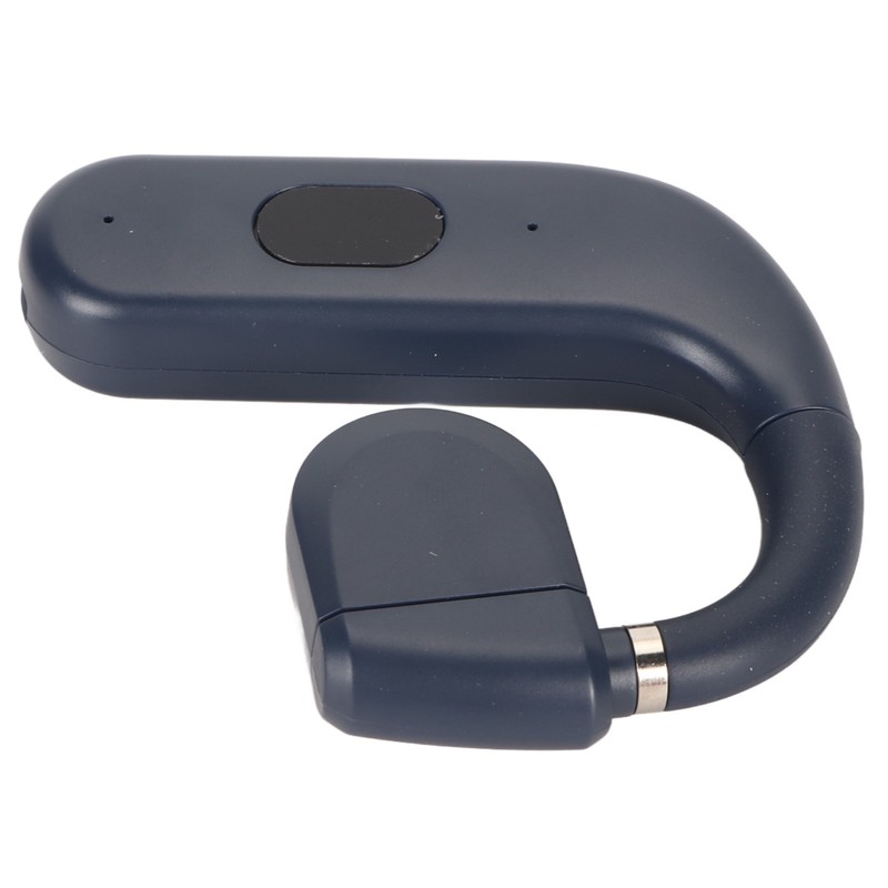 Bluetooth Headset BT 5.3 Noise Cancelling HD Calls Long Battery