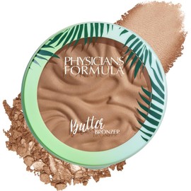 Physicians Formula Murumuru Butter Bronzer - Bronceador, 0.38 Ounce, Empaque puede variar