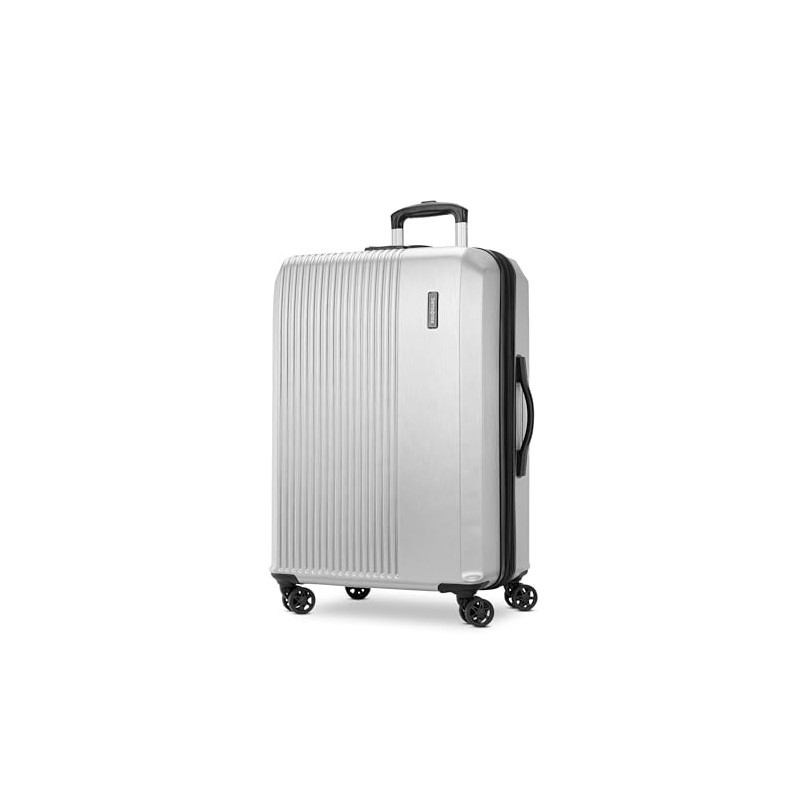 Samsonite Alliance SE Hardside Luggage with Spinner Wheels, Lightweight, LARGE