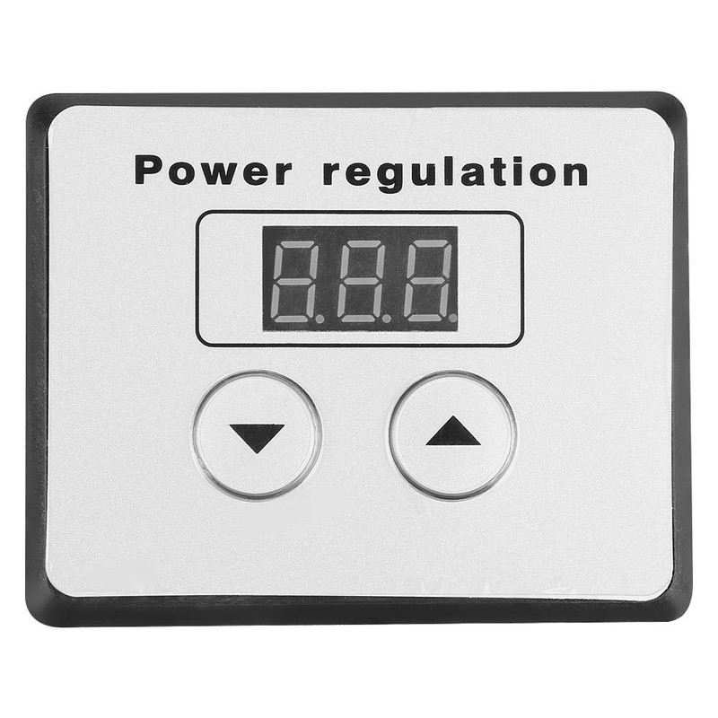 dimmer 3000 watt, Hilitand 4000W High Power SCR Electronic Voltage