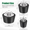 Set of 3 Pool Plugs in 3 Sizes (1", 1.5",
