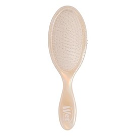 Wet Brush Original Detangler Hair Brush, Cream (Iridescence Icon), Ultra-Soft IntelliFlex Bristles, Detangling Bristles Glide Through Tangles, All Hair Types (Wet & Dry), Women & Men, Limited Edition
