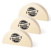NEWISHTOOL 3 PCS Wool Felt Squeegee Window Tint Tools, 1