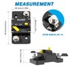 GLOSO E93 40A Circuit Breaker Waterproof IP67 Extended Surface Mount
