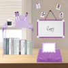 12 Pcs Locker Organizer and Decorating Kit, First Day of