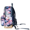 Pick & Pack Unisex Tiger Of Love Backpack, denim, Casual