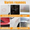 Reparación De Rayones Para Cualquier Vehículo:rápida Y Fácil