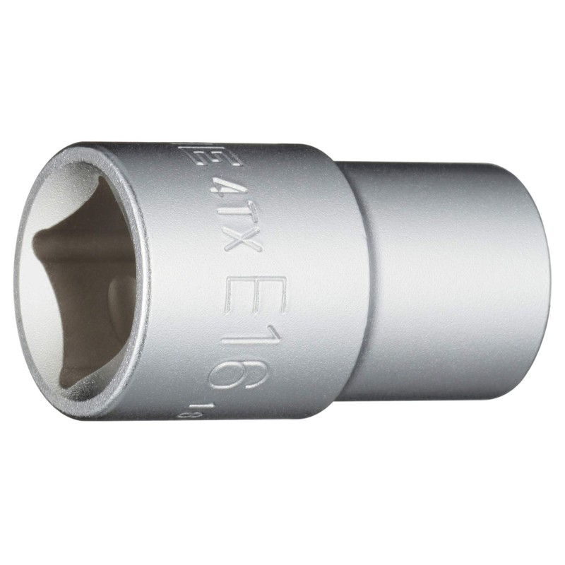 Tone 4TX-E16 E Type Torx Socket 0.5 inch (12.7 mm)