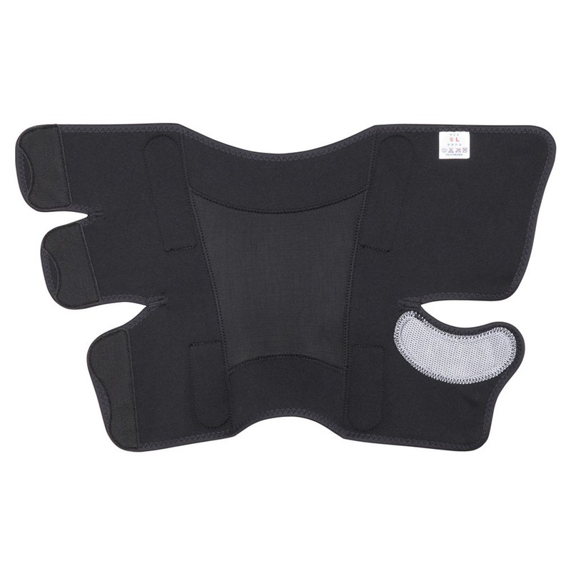 アルケア ニーケアー・OA 3 クロスベルト・側方制限付膝サポーター 19235 左 SS