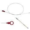 Upgraded 9336A Transmission Fluid Dipstick Tool for Chrysler Crossfire 2004-2008