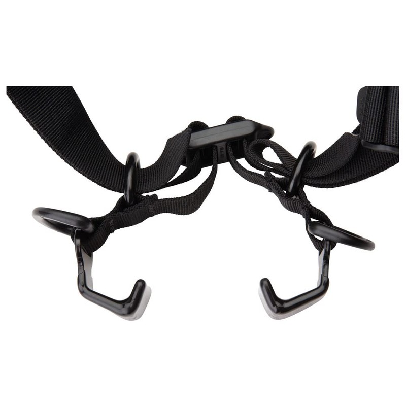 TUSK Traverse Pannier Bags Base System