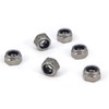 Yeebyee M8 x 1.25 mm Pitch 304 Stainless Steel Self-Locking