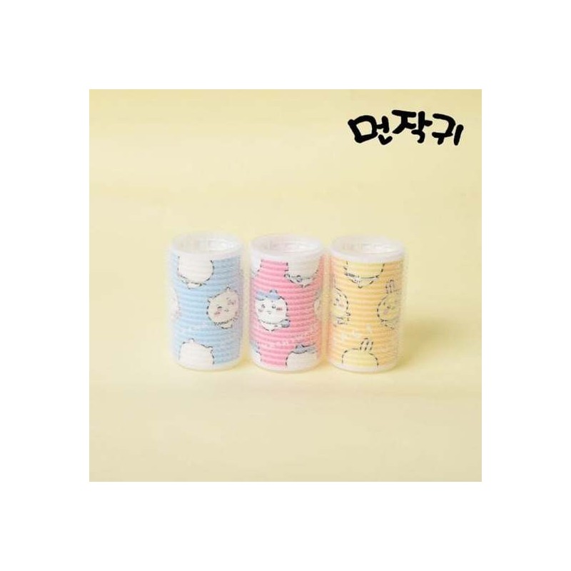 Chikikawa Hair Roll 3P