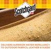 Scotchgard Water & Sun Shield Fabric Water Repellent Spray with