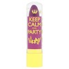 Rimmel I Love My Lips Lipbalm, Keep Calm and Party