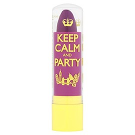 Rimmel I Love My Lips Lipbalm, Keep Calm and Party