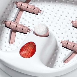 Beurer Massaging Foot Spa with Pedicure Attachment, FB20
