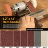 Multifunctional Electric Knife and Tool Sharpener, 7 Adjustable Speed Knife