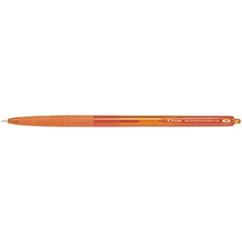 Pilot Super Grip G - Rollerball Pen - Orange