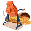 Steel Corn Sheller Hand Crank - Corn on The Cob
