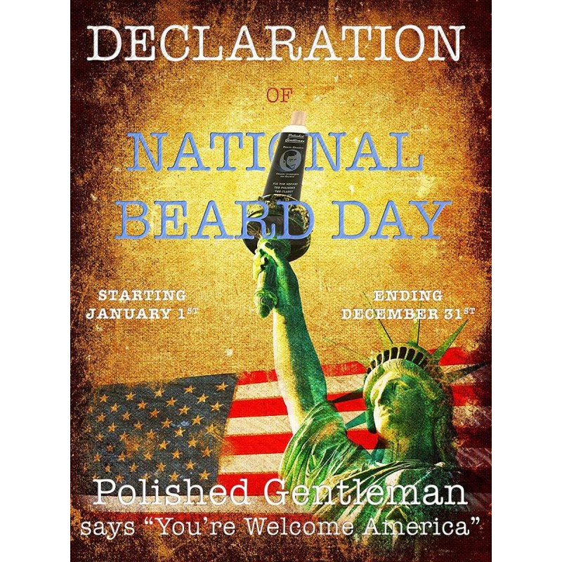 Gentleman Pulido Crecimiento De La Barba Y El Engrosamiento