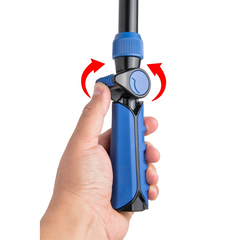 3-Pack with Corvid Adjustable Thumb Control Garden Watering Wand, 19-24