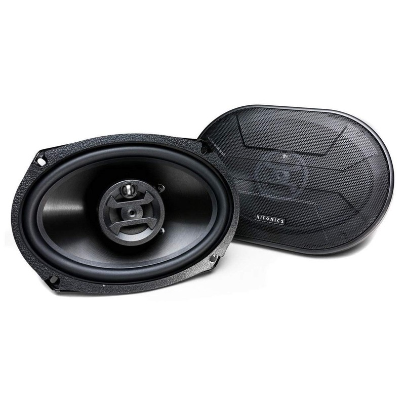 Hifonics Zeus ZS-693, 800 Watt 6 x 9 Inch 3