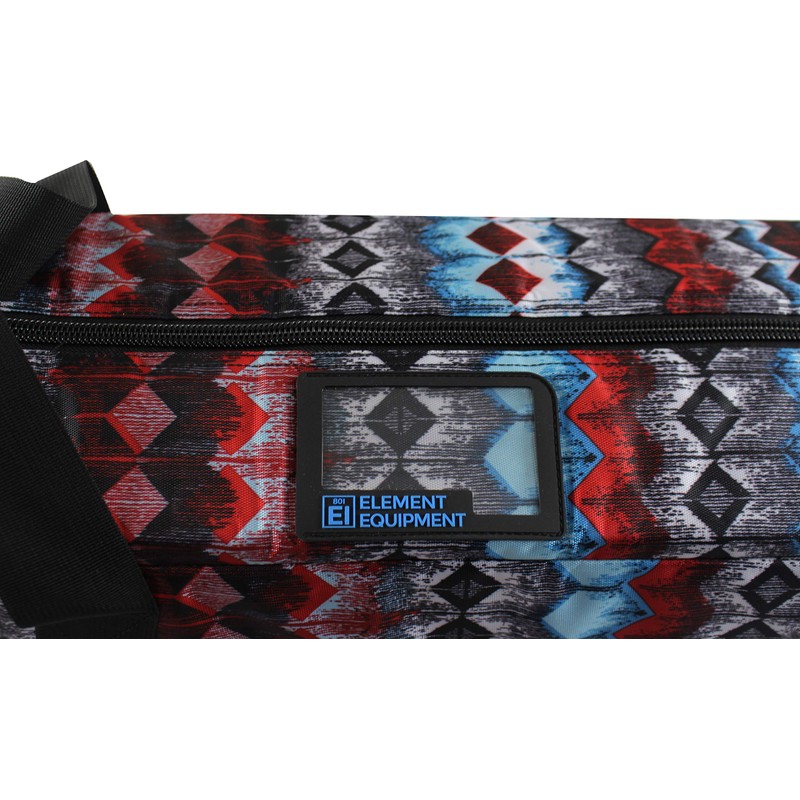 Element Equipment Deluxe Padded Ski Bag Single - Premium High