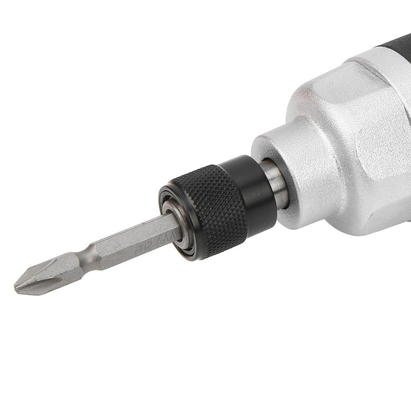 Pneumatic Screwdriver 5H Industrial Grade Straight Handle Assembly Tools YC‑3051Japanese