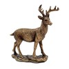 Lesser & Pavey Reflections Bronzed Deer Ornament [UK-Import]