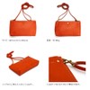 Agility affa "Chic Mini Shoulder" Shoulder Bag, Small, Fits Long