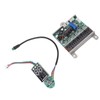 Electric Scooter Controller Board Dashboard Kit Good Heat Dissipation Sensitive