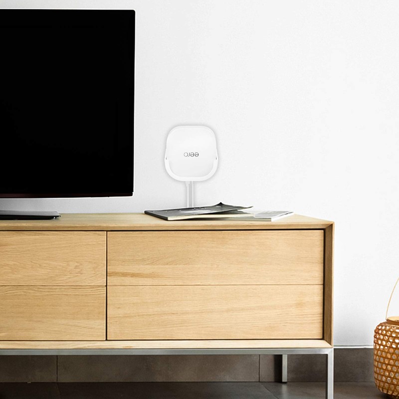 Screwless Wall Mount for eero 6 Dual-Band mesh Wi-Fi 6