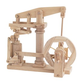 TIMBERKITS - Beam Engine - Wooden Automata Kit