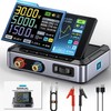 Jadeshay DC Power Supply Adjustable (0-30V, 0-5A) Programmable Lab Power