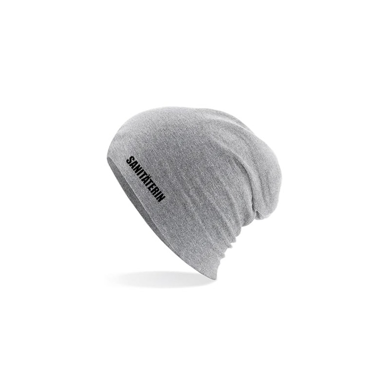 huuraa Beanie Paramedic Lettering Gift Unisex Hat Paramedic Gift Idea,