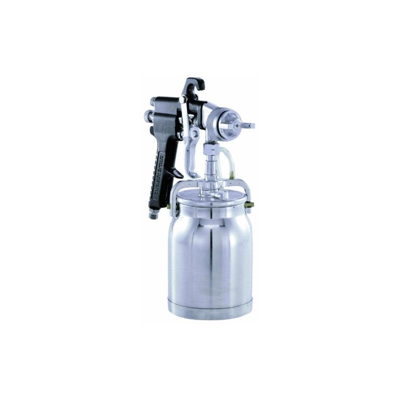 General Purpose Paint Sprayer Gun - Pattern and Fluid Control