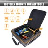 Sresk UTV Under Seat Bag Gear Storage Tool Pouch Storage