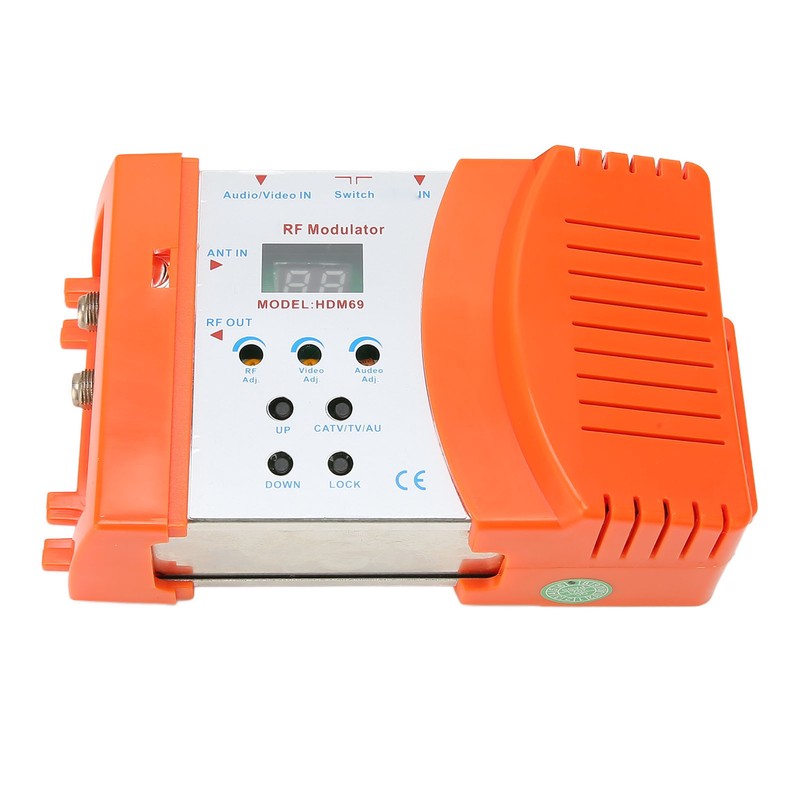 Digital RF Modulator for PAL NTSC Format HD Multimedia Interface