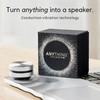 Anything Speaker - Portable Mini Bluetooth - Turn Anything Into