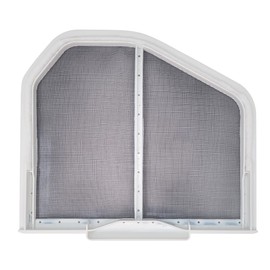 CarterTM Dryer Lint Screen Filter Replacement for W10120998 - Fits Kenmore, Whirlpool, GE Dryers